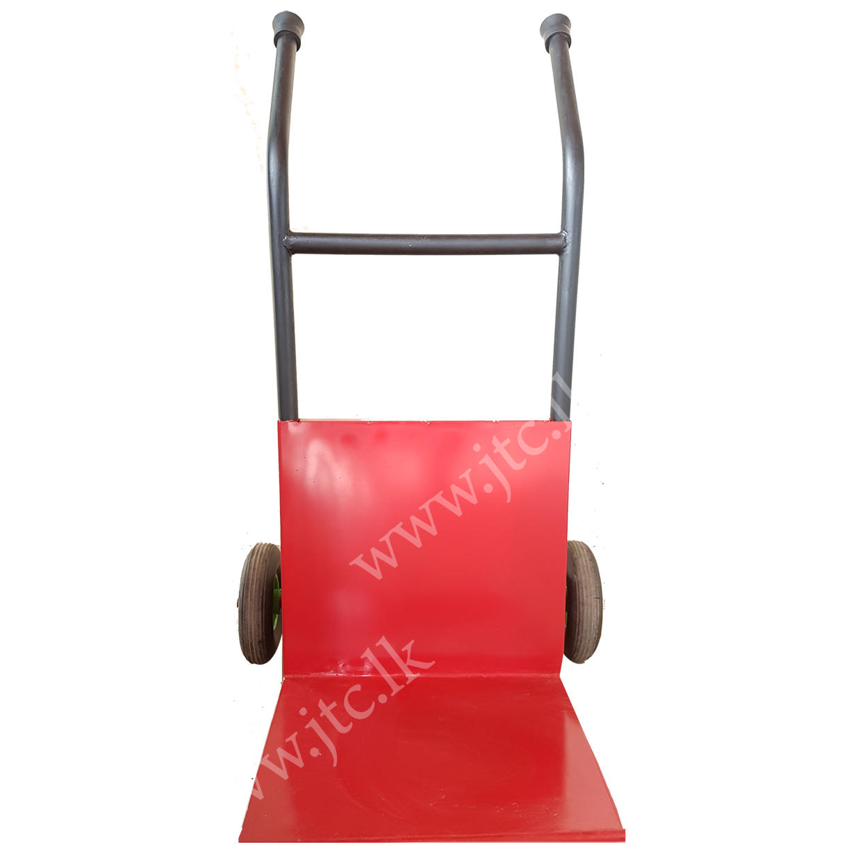 Multi Purpose 2+2 Wheel Trolley / Cart trolleys.lk